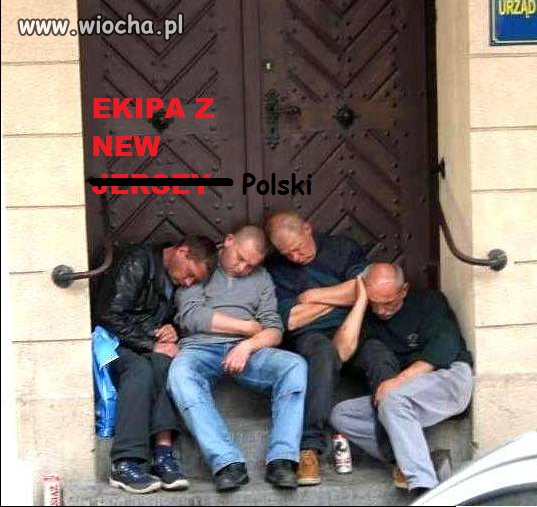 Ekipa ...