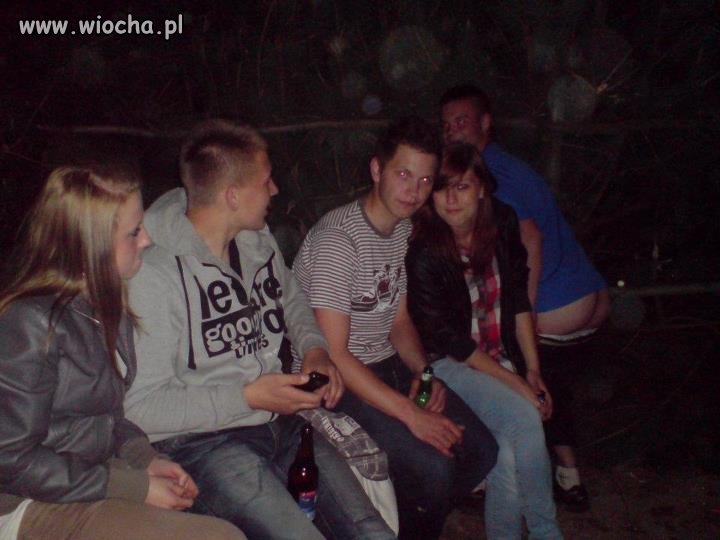 Takie tam  z pupcią