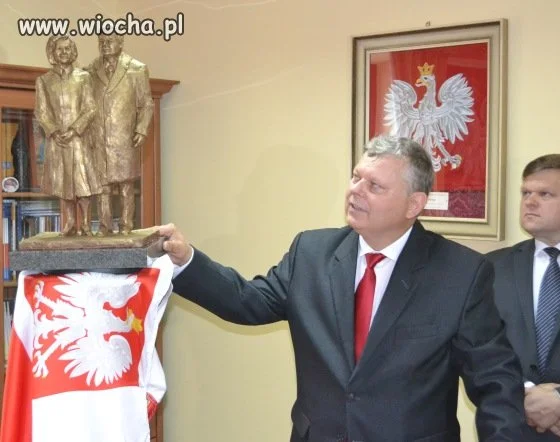 Projekt pomnika w Radomiu