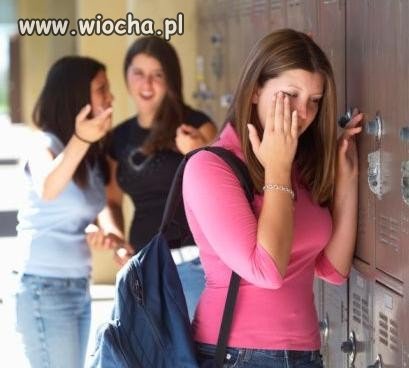 Prawdziwą wiochą jest to, że ludzie dodają zdjęcia