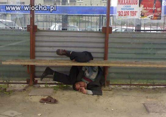 Wyginam śmiało ciało 