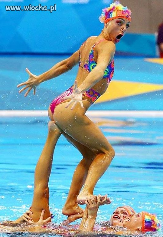 Szkoda że już po Olimpiadzie