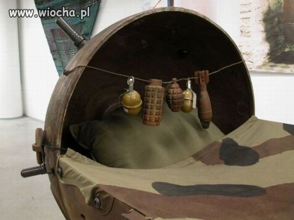 Wózek dla małego Adolfika