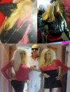 I'm Barbie girl...