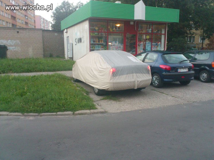 Plandeka i światła