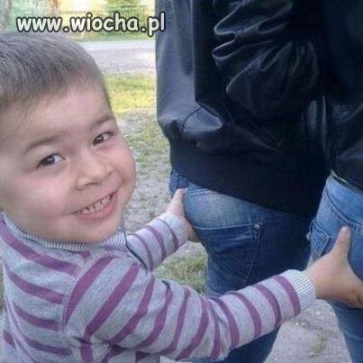I Co?  Muszę mieć BMW  lub dobre ciuchy?