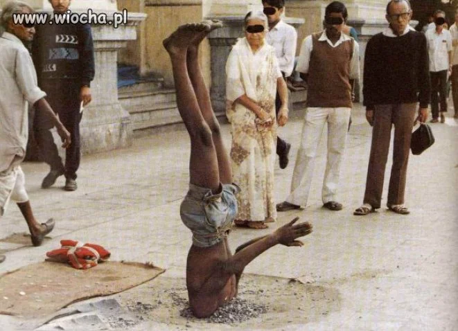 Tymczasem w Indiach