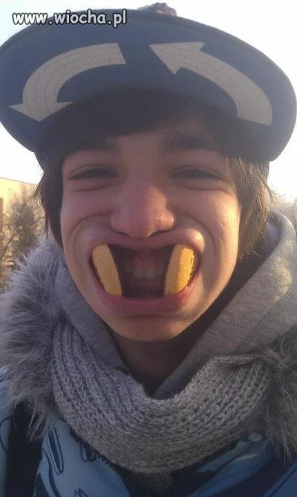 Uśmiech
