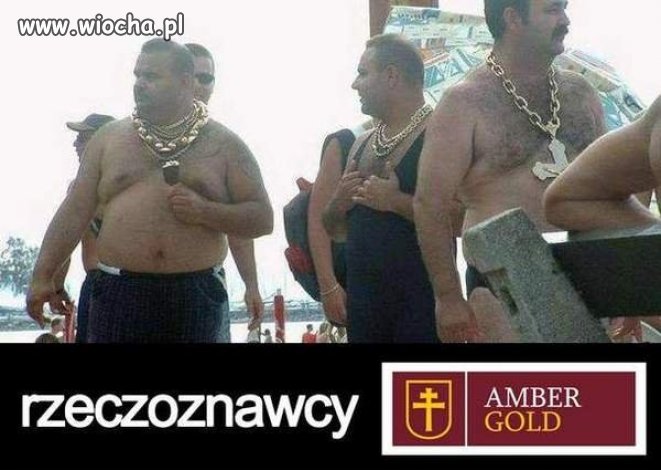 Raczej rada nadzorcza z Szaber Gold.