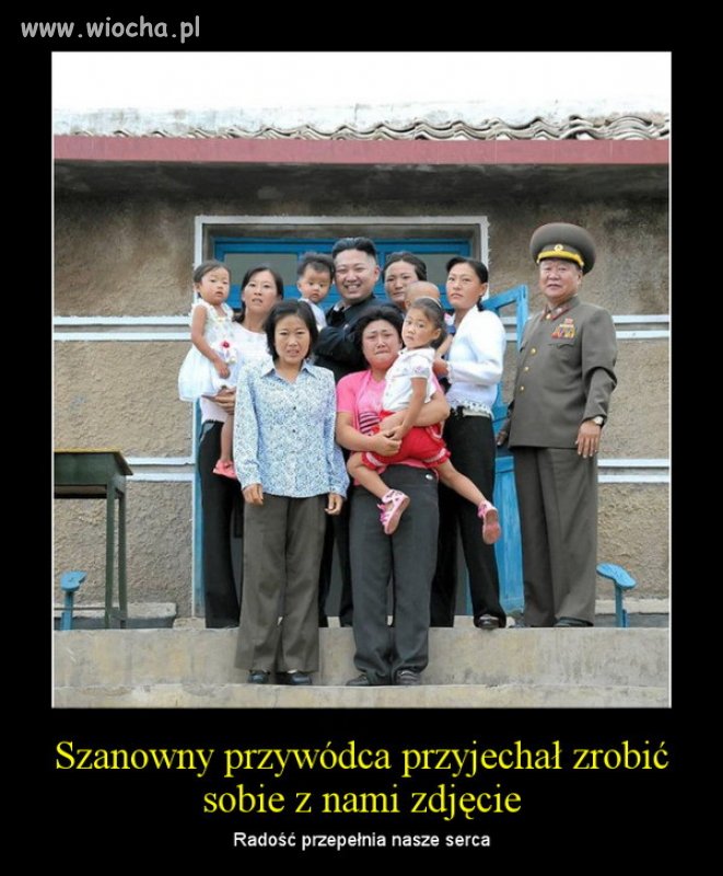 Ukochany przywódca