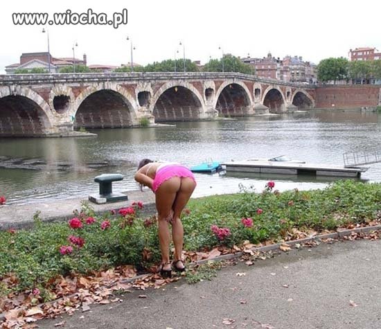 Ach, te upały