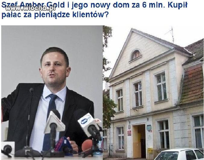 Firma ogłasza bankructwo
