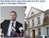 Firma ogłasza bankructwo