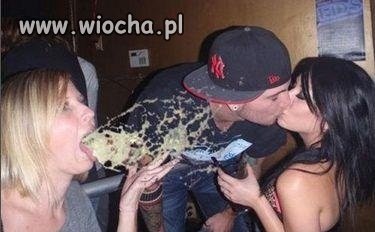 Nie wytrzymała