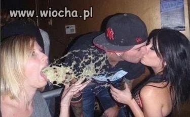 Nie wytrzymała