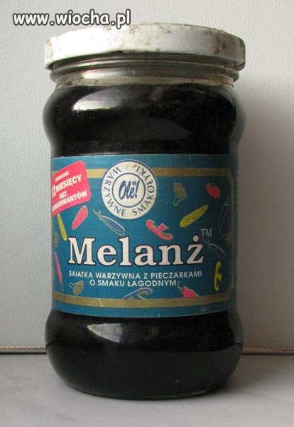 Melanż.