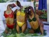 Właśnie tak wyglądają laski z solarium