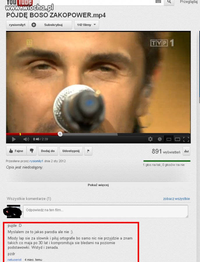 Mistrz ortografii...