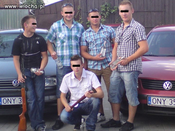 Ekipa podwórkowa