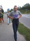 Nowy styl noszenia spodni