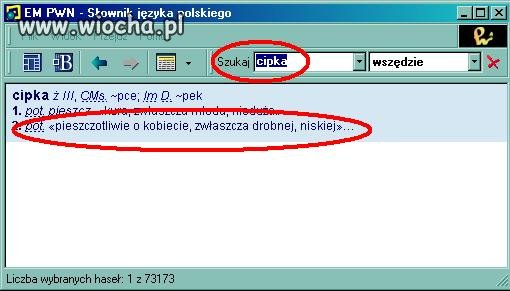 Encyklopedia PWN 2003