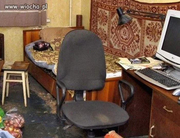 Nie wiem co to odkurzacz