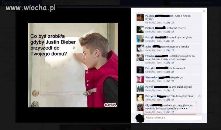 Czego oni nie wymyślą jeszcze na facebooku