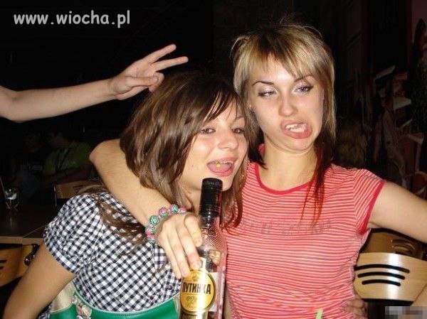 Skutki picia ruskiej wódki