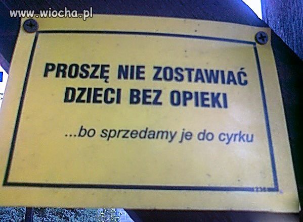 Jeśli masz dość swojego dziecka