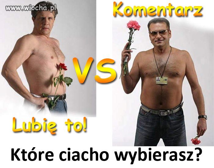 Znalezione na FB