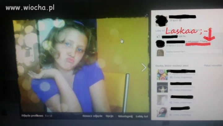 Sweet Dzióbek musi być! 