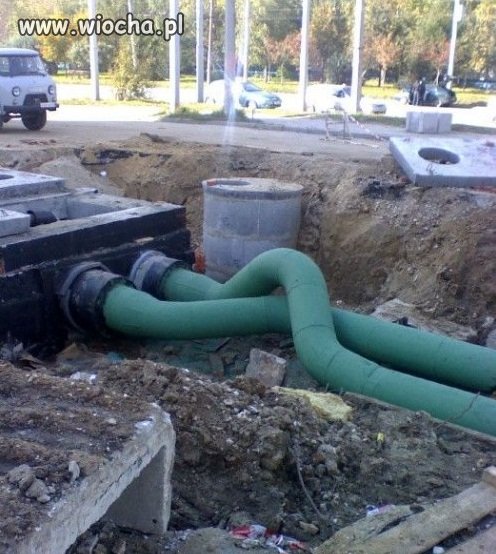 Pieniądze podatnika poszły na "fachową" robotę