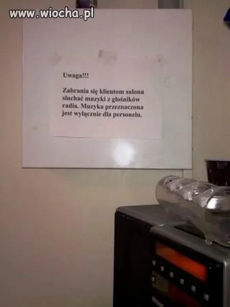 W gratisie dają stopery 