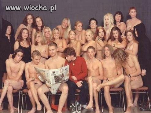 Zdjęcie klasowe?