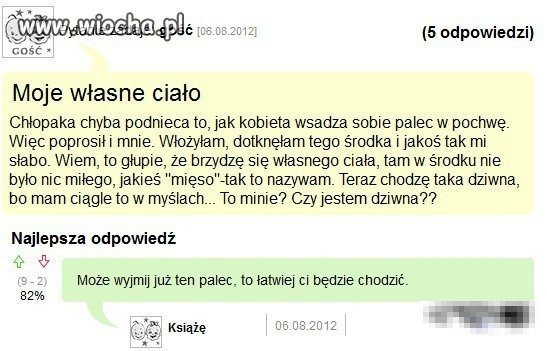 Moje ciało