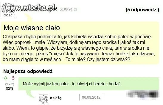 Moje ciało