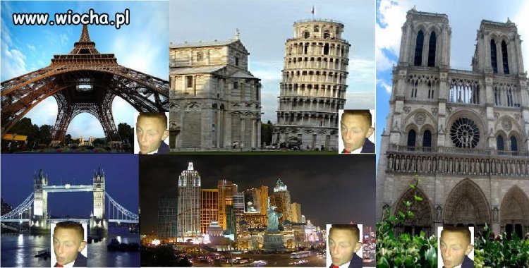 Mistrz Photoshopa przypomina o sobie