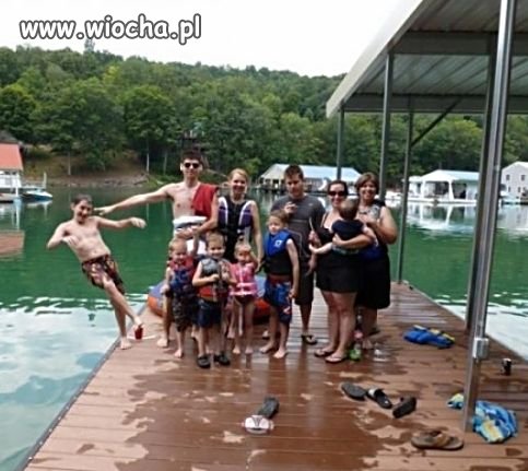 To nie prawda że z rodziną
