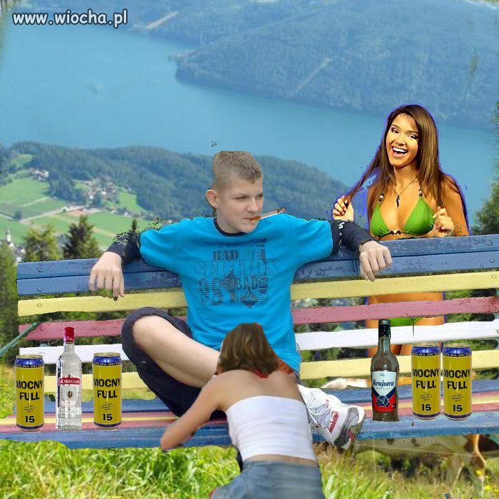 Nie ogarniam takich ludzi 