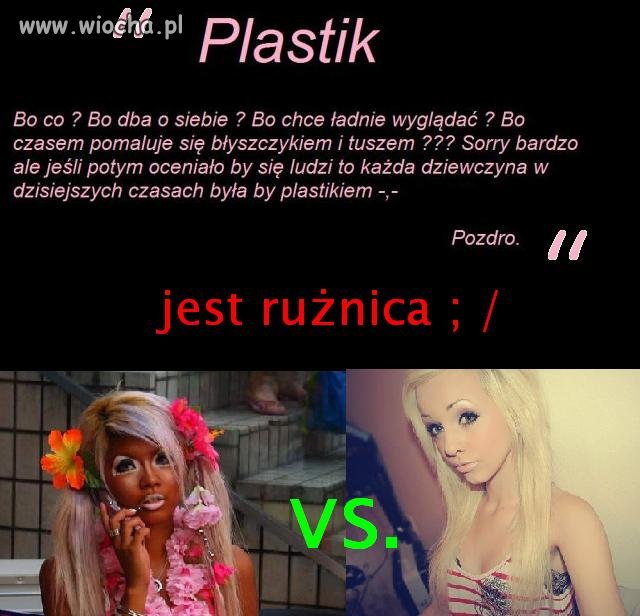 Jest "rużnica" hahah 