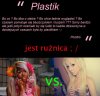 Jest "rużnica" hahah 