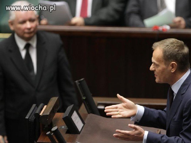 Jesteście największą wiocha tego Kraju