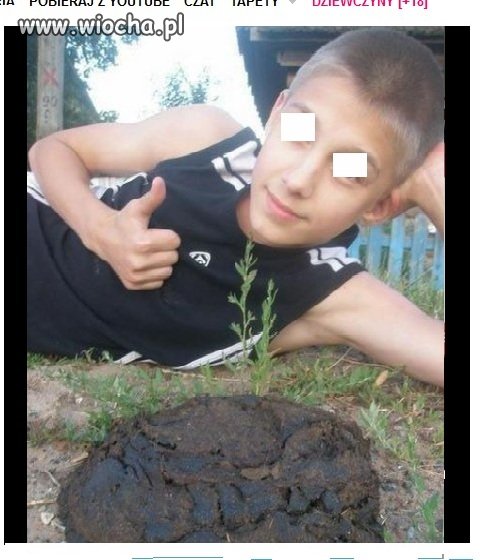 Są różne sposoby lansu w internecie.