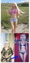 Nasza stara dobra znajoma Barbie...