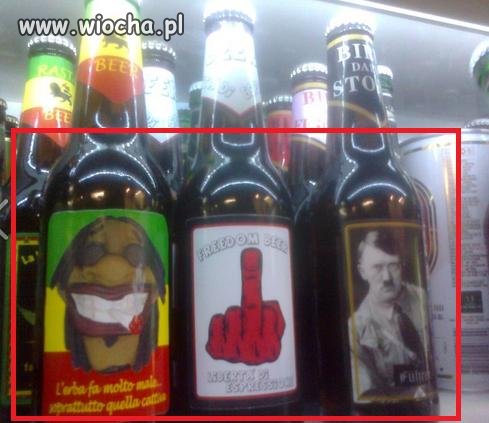 Dobre piwko...