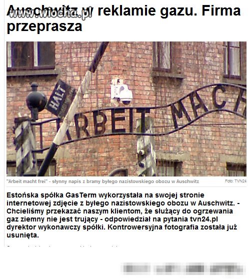 To jest dopiero wiocha