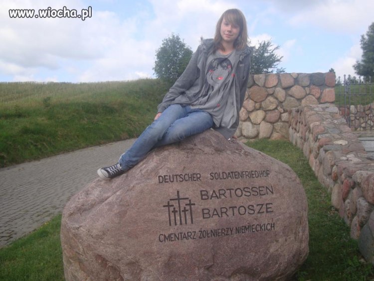 Lans na cmentarzu, zero szacunku...
