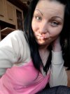 1.DUCK FACEEE! 2.OGOLONE BRWI!!!