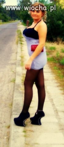 Wiocha na wsi 