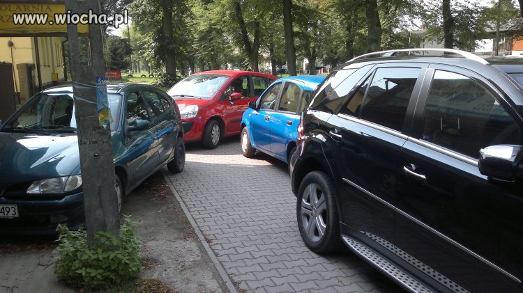 Parkowanie lvl master
